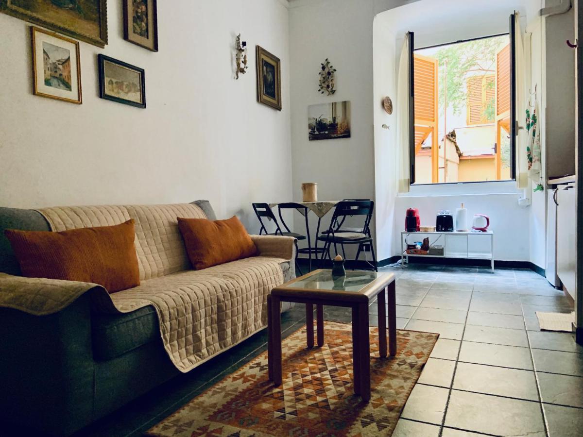 Apartment Pettirosso *